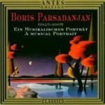 Boris Parsadanjan-Ein musikalisches Porträt