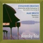 Brahms/Bruch Klaviertrios
