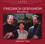Gernsheim: Piano Trios