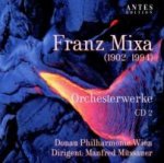 Franz Mixa-Orchesterwerke CD 2
