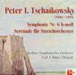 Sinfonie 6/Serenade für Streichorchester
