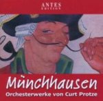 Münchhausen Orchesterwerke Von Curt Protze