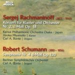 Sergej Rachmaninoff/Robert Schumann