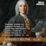 MANFRED REUTHE-Klavier Solo I