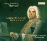 Concerti Grossi op.6,Nr.5,6,10,12