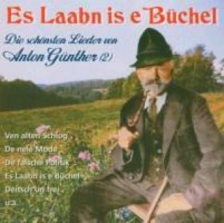 ES LAABN IS E BÜCHEL