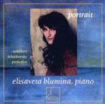 Portrait: Elisaveta Blumina,Klavier