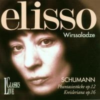 Elisso Spielt Schumann