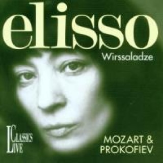 Elissdo Spielt Mozart/Prokofiev