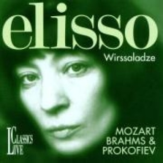 Elisso Spielt Mozart/Brahms