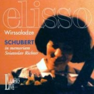 Elisso Spielt Schubert