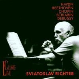 Richter Spielt Haydn/Beethoven/+