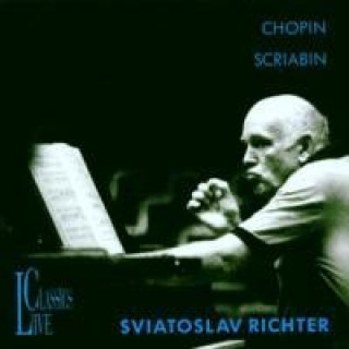Richter Spielt Chopin/Scriabin