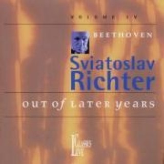 Richter Out Of Later Years Vol.4