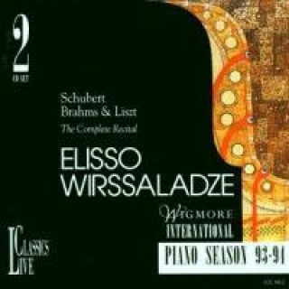 Elisso Spielt Schubert/Brahms/Liszt