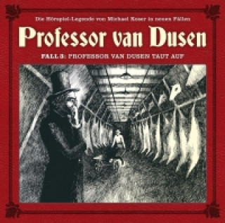 Professor van Dusen taut auf (Neue Fälle 03)