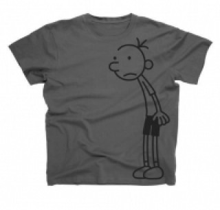 Greg T-Shirt Erwachsene Figur Gr.XL