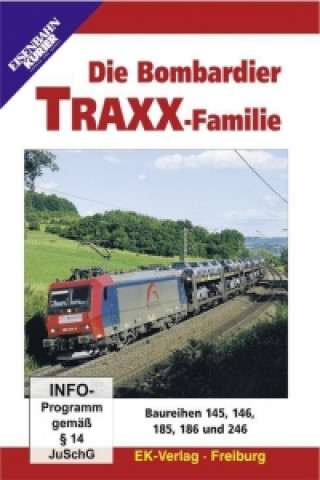 Die Bombardier TRAXX-Familie