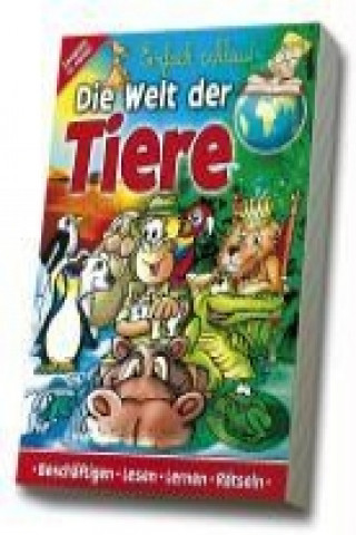 Einfach schlau! Die Welt der Tiere