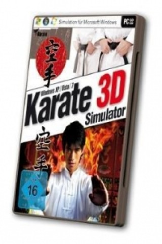 Karate 3D Simulator
