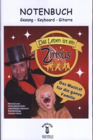 Das Leben ist ein Zirkus, Notenbuch