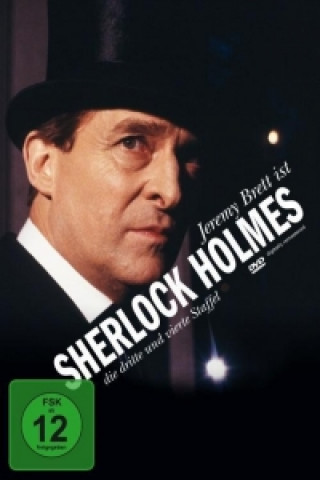 Sherlock Holmes Staffel 3 & 4/4 DVD