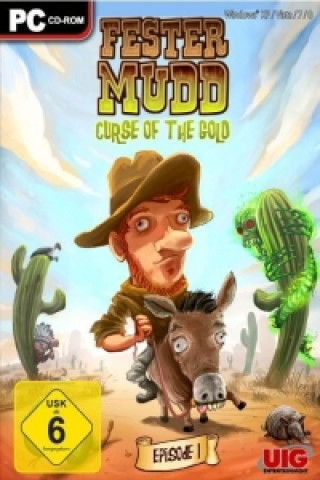 Fester Mudd - Curse of the Gold