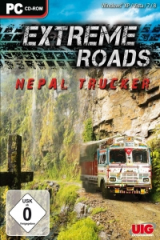 Extreme Road Trucker Nepal