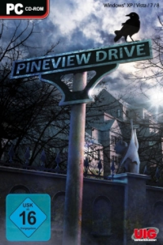 Pineview Drive - House of Horror/CD-ROM