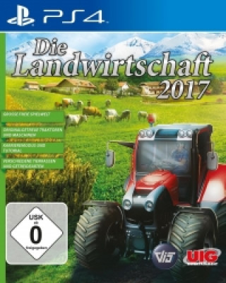 Die Landwirtschaft 2017 (PlayStation PS4)