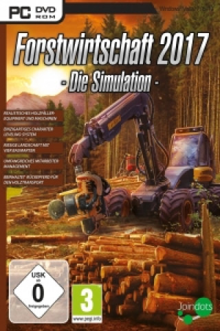 Forstwirtschaft 2017 - Die Simulation. Für Windows