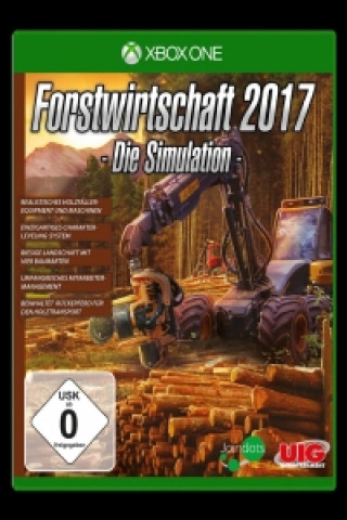 Forstwirtschaft 2017 - Die Simulation (XBox One)