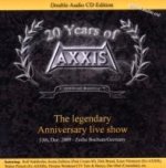 20 Years Of Axxis 