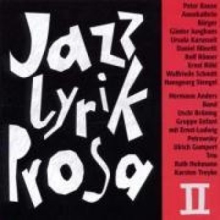 Jazz-Lyrik-Prosa 2