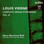 Complete Organ Symphonies Vol.3