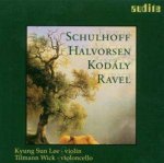 Schulhoff/Halvorsen/Kodaly/Ravel