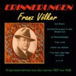 Erinnerungen An Franz Völker