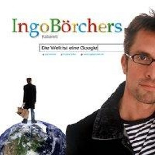 Die Welt ist eine Google