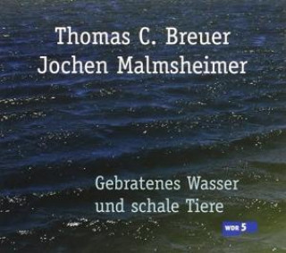 Gebratenes Wasser und schale Tiere