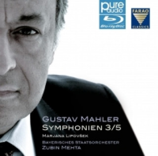 Symphonien 3 & 5. Blu-ray Audio