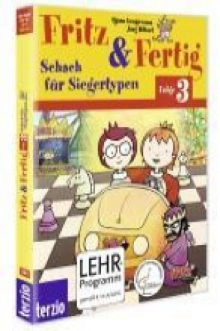 Fritz & Fertig Folge 3 - Schach für Siegertypen