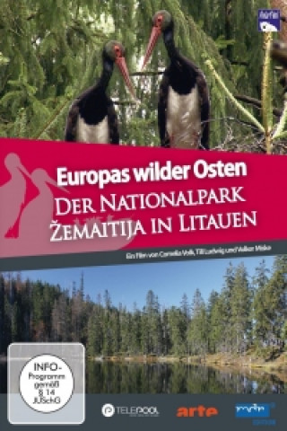 Europas Wilder Osten - Der Nationalpark Zemaitija in Litauen