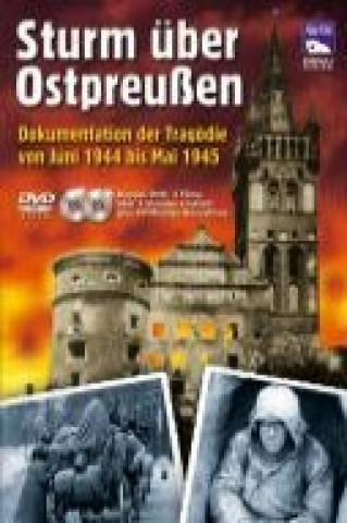 Sturm über Ostpreußen. 2 DVD-Videos