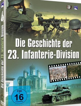 Die Geschichte der 23. Infanterie-Division