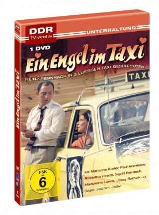 Ein Engel im Taxi