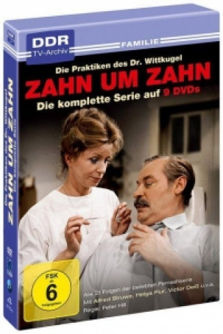 Zahn um Zahn - Die Praktiken des Dr. Wittkugel