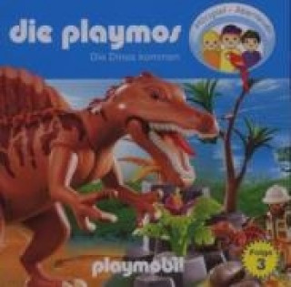 (3)Die Dinos Kommen