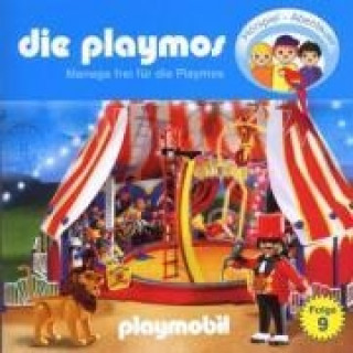 (9)Manege Frei Für Die Playmos