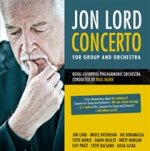 Concerto For Group And Orchestra