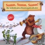 Summ,Summ,Summ-Die Beliebtesten Kindergartenlieder